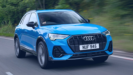 Audi Q3 Review 2023 | Top Gear